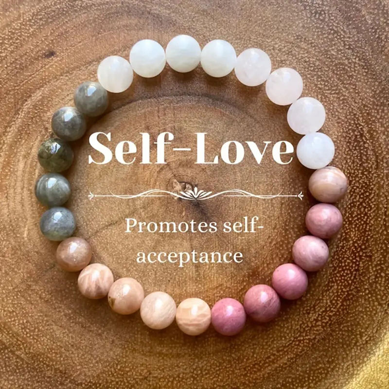 Healing Stretch Beaded Bracelets