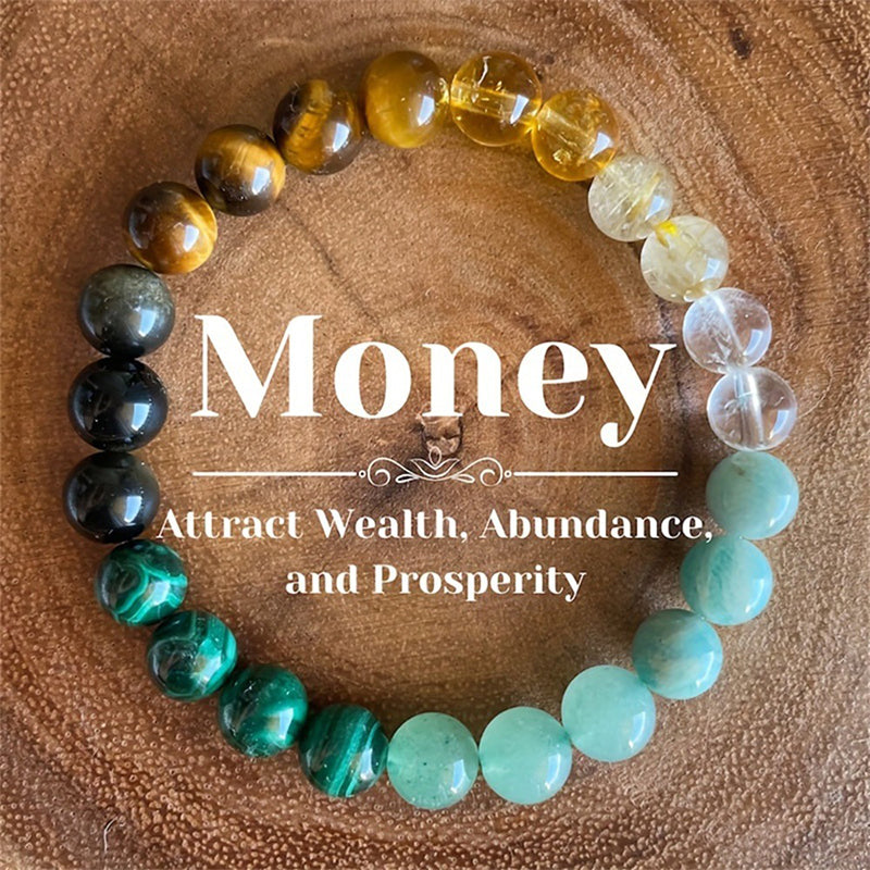 Healing Stretch Beaded Bracelets
