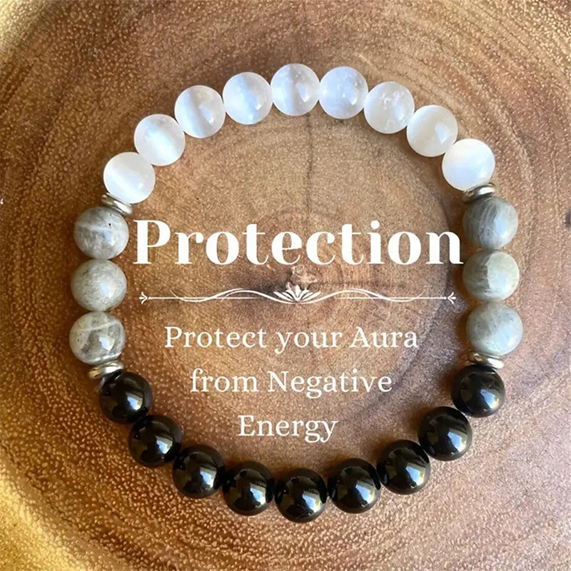 Healing Stretch Beaded Bracelets