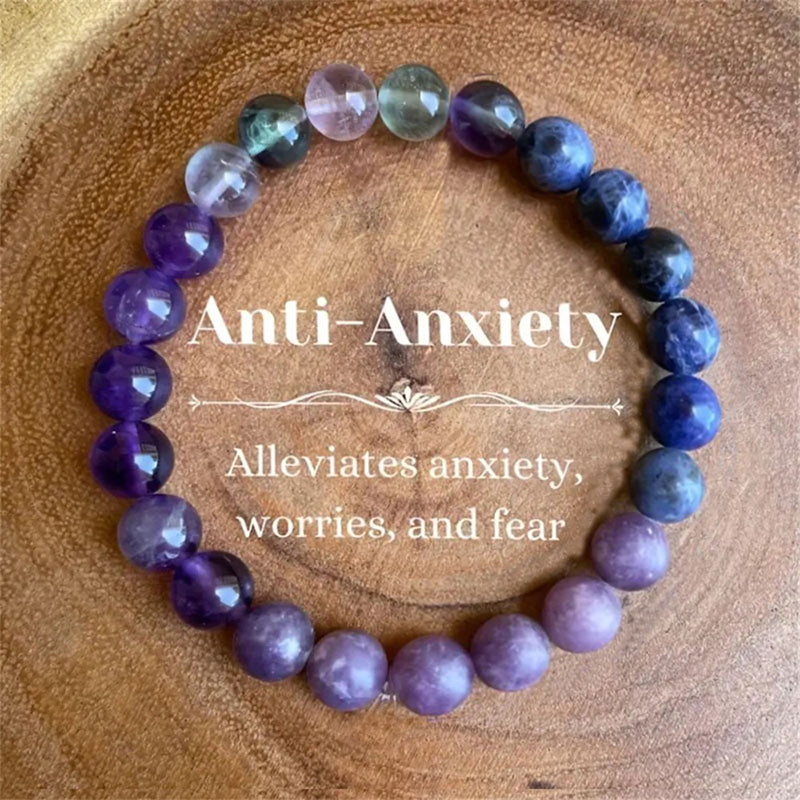 Healing Stretch Beaded Bracelets