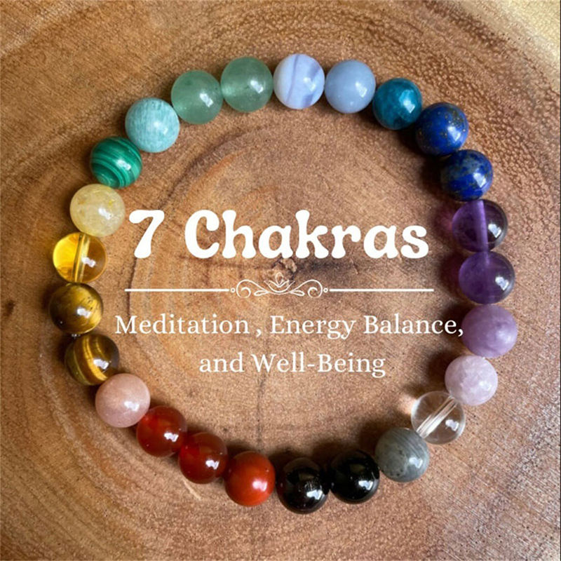 Healing Stretch Beaded Bracelets