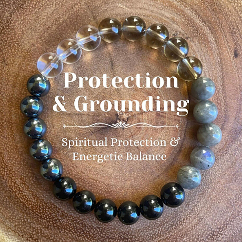 Healing Stretch Beaded Bracelets