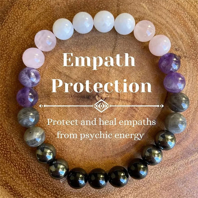 Healing Stretch Beaded Bracelets