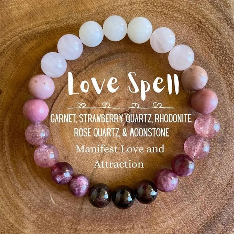 Healing Stretch Beaded Bracelets