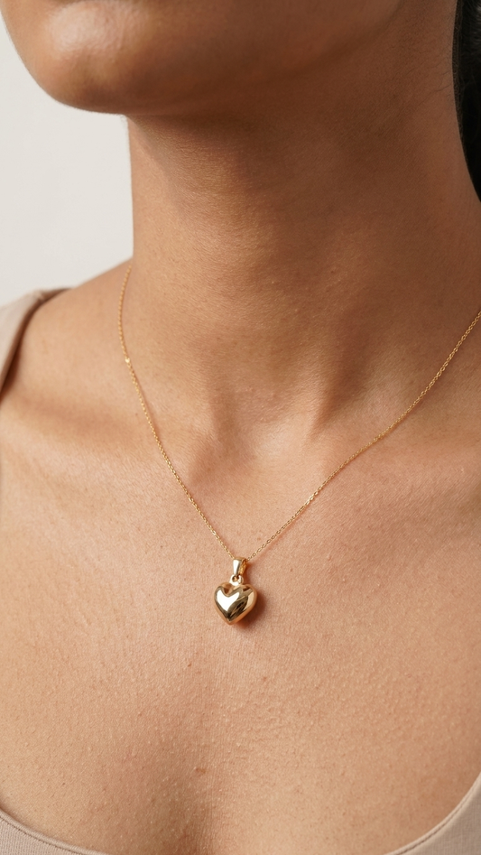 "TRUE LOVE" Necklace