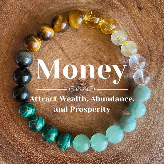 Healing Stretch Beaded Bracelets