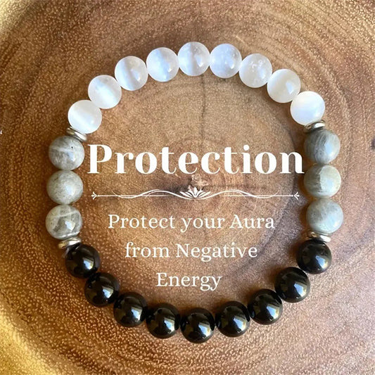 Healing Stretch Beaded Bracelets