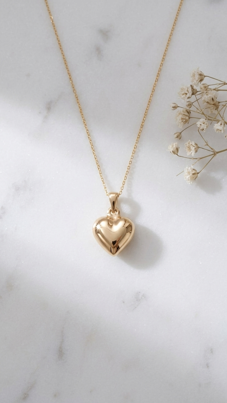 "TRUE LOVE" Necklace