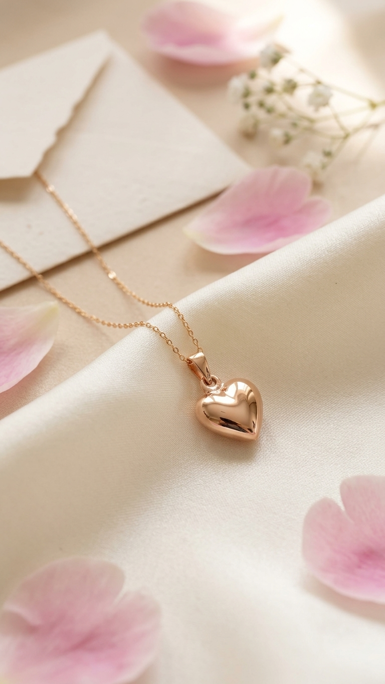 "TRUE LOVE" Necklace
