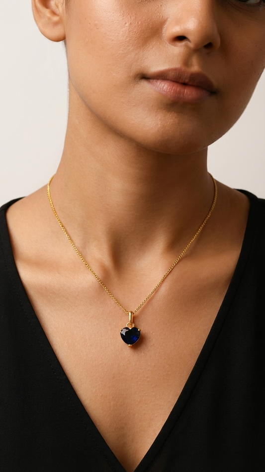 "Pure Heart" Necklace