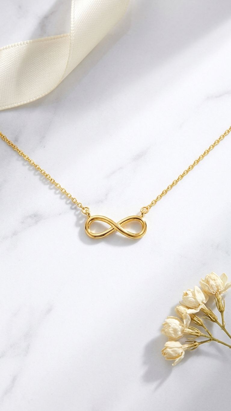 Infinity Necklace