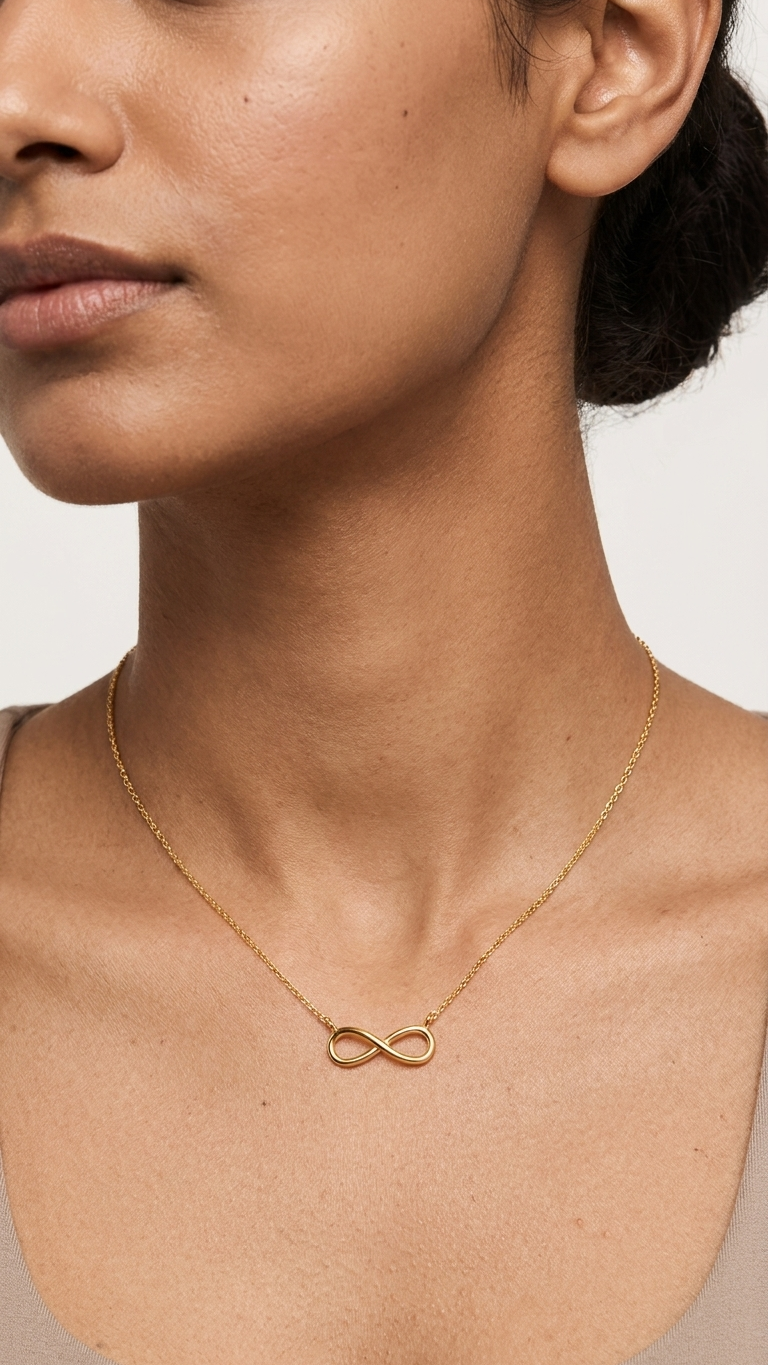 Infinity Necklace