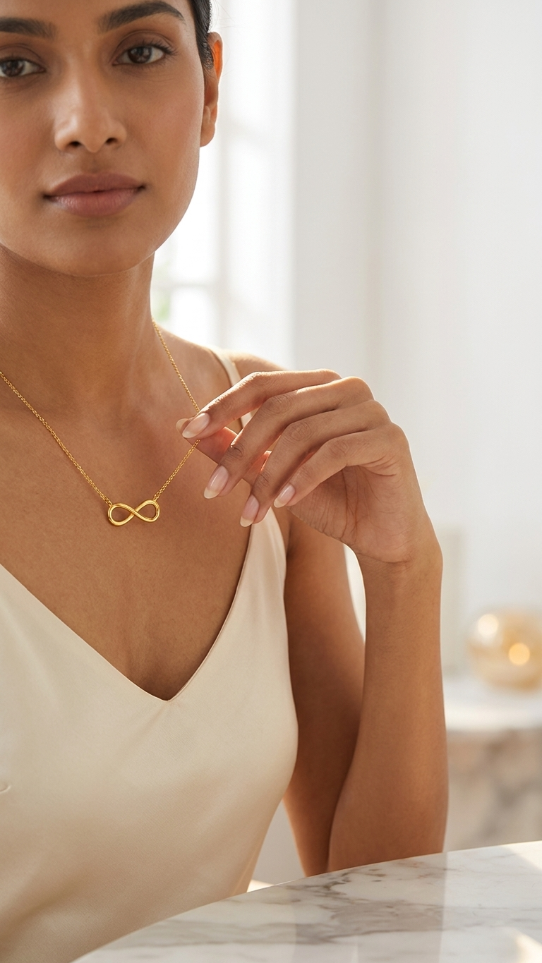 Infinity Necklace