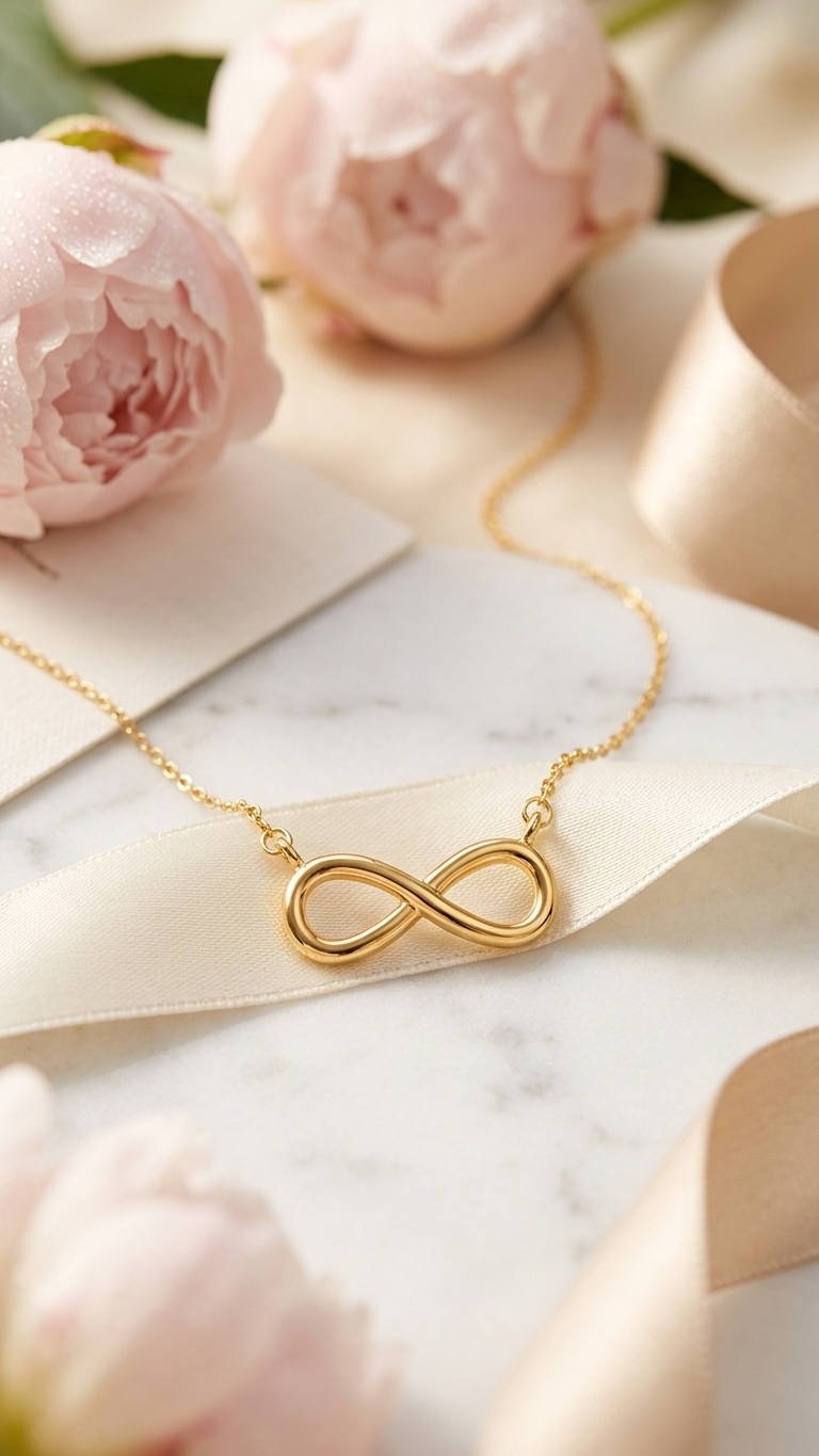 Infinity Necklace